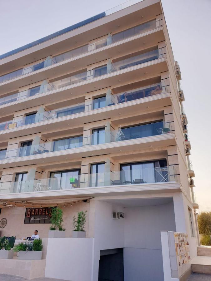 Năvodari Seafront Papaya Apartment מראה חיצוני תמונה