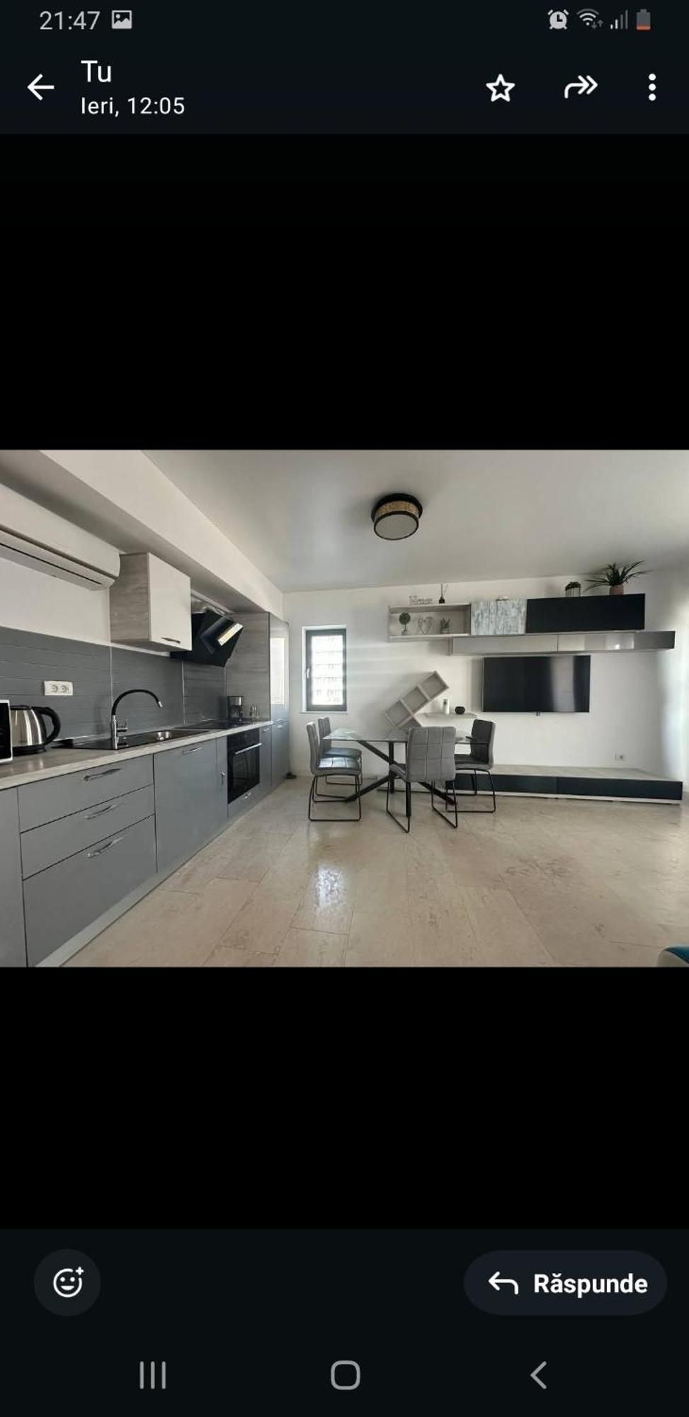 Năvodari Seafront Papaya Apartment מראה חיצוני תמונה